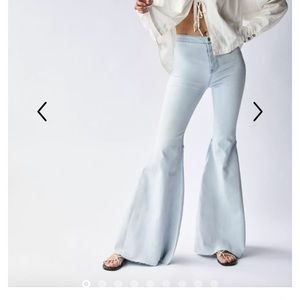 Free People Just Float On Flare -28S